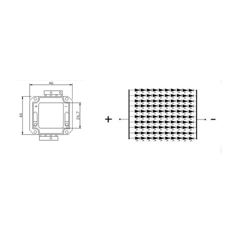 Infrared Led 850nm