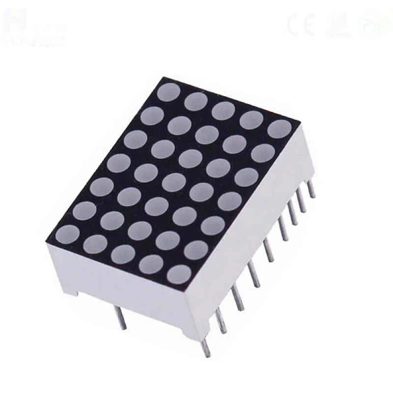 5x7 Dot Led Matrix