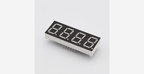 Ali 36 PINs 4 digit 7 Segment Display ca56-11srwa , cc56-11srwa , 0.56 ...