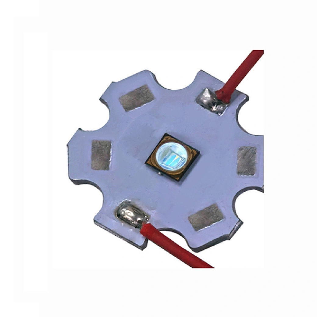 uvc led with pcb