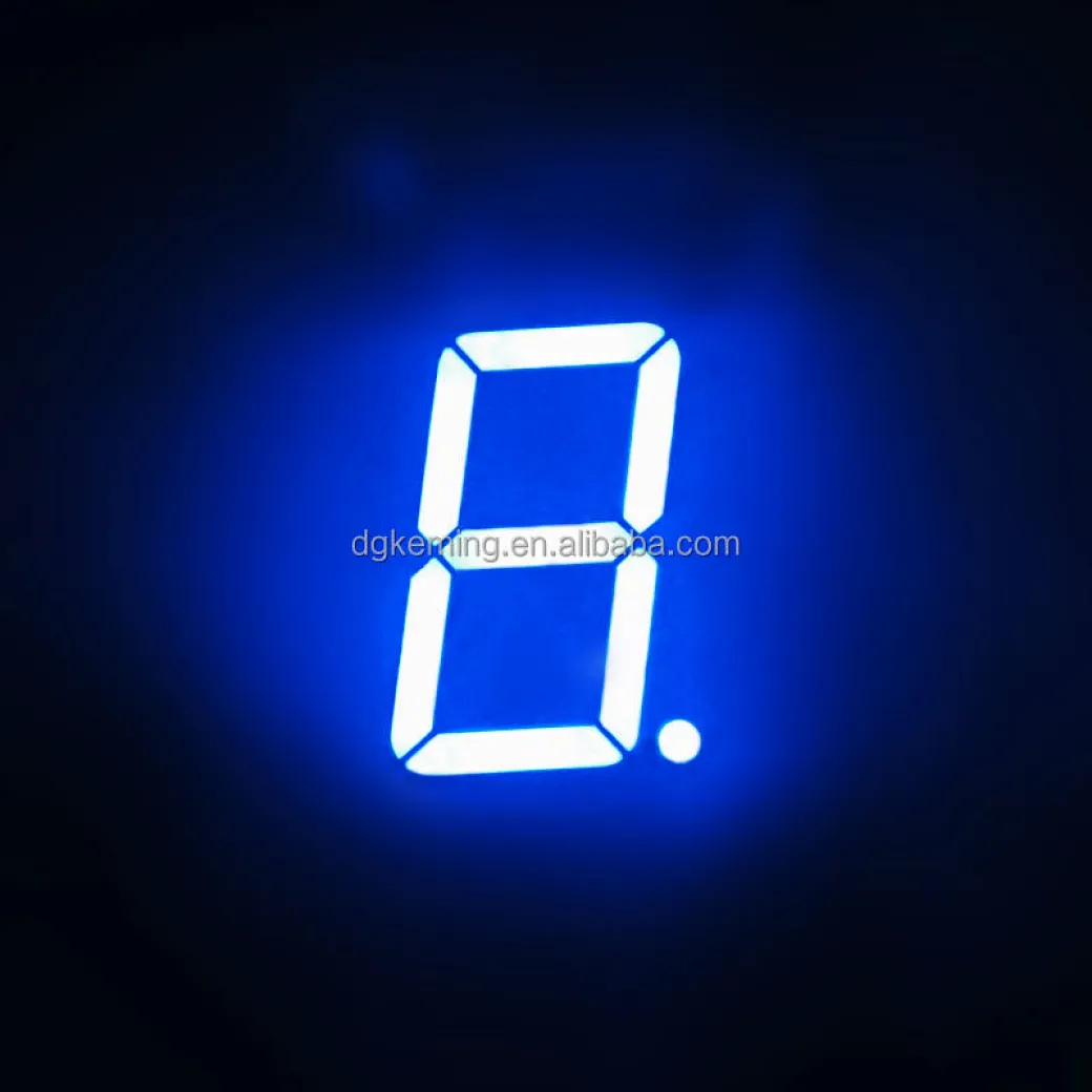 7 Segment LED Display,1.2 Inch 7 Segment LED Display,1.2 Inch Super Red