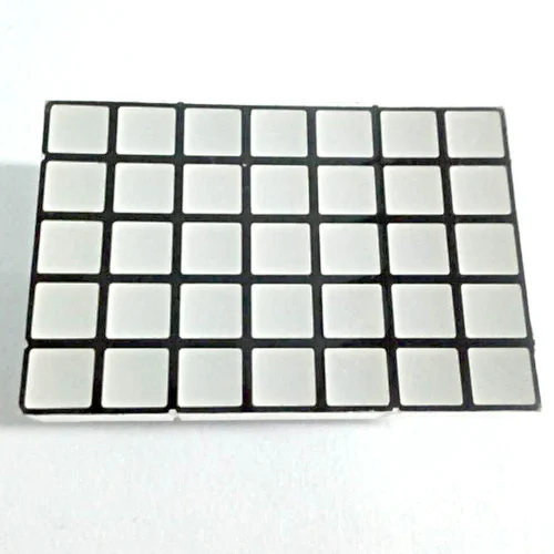 5x7 Dot Matrix LED Display