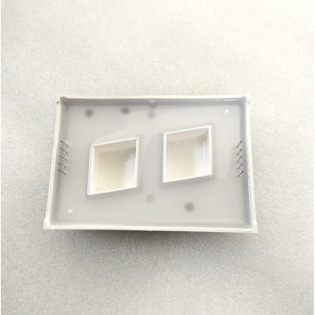 2.3'' 7 segment led display 23011