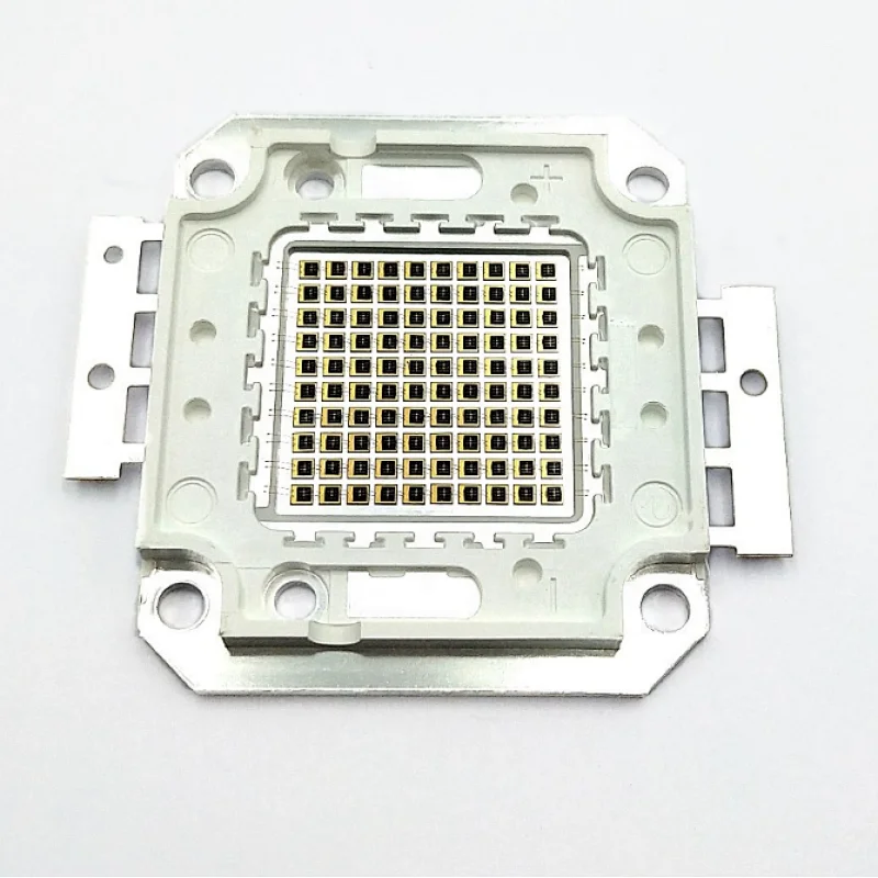 Ce & Rohs certificate 395nm 405nm 50w 100w high power uv led