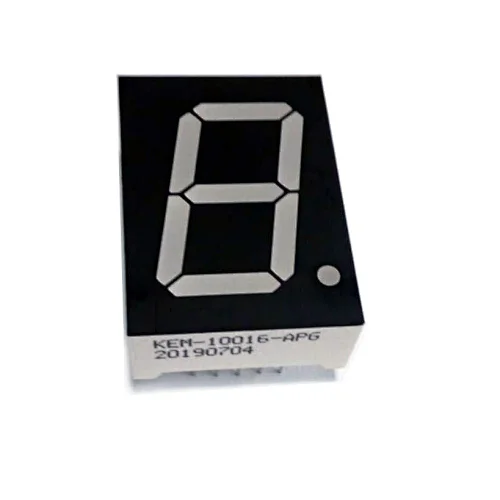 7 Segment Display