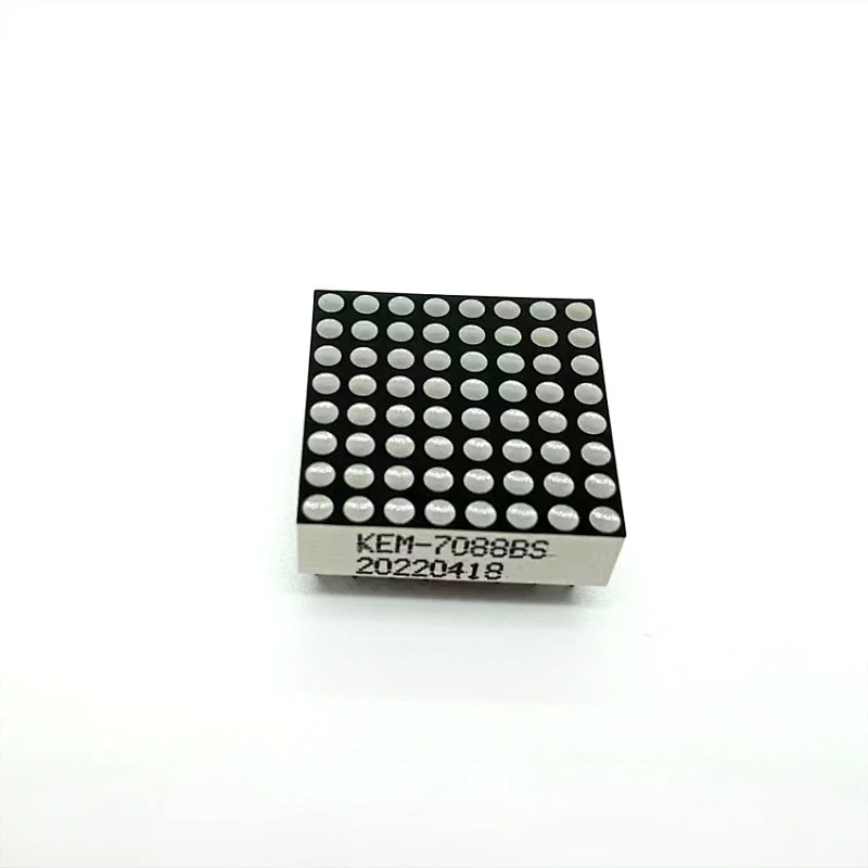 dot matrix led display