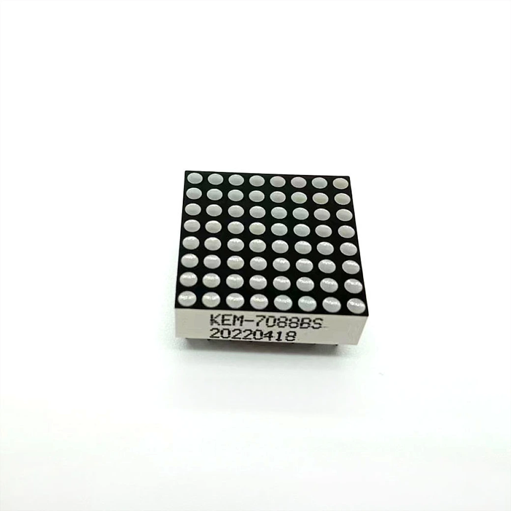 dot matrix led display
