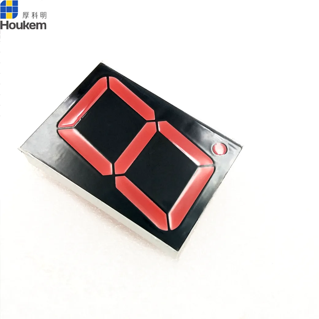 1.5 Inch 7 Segment Display