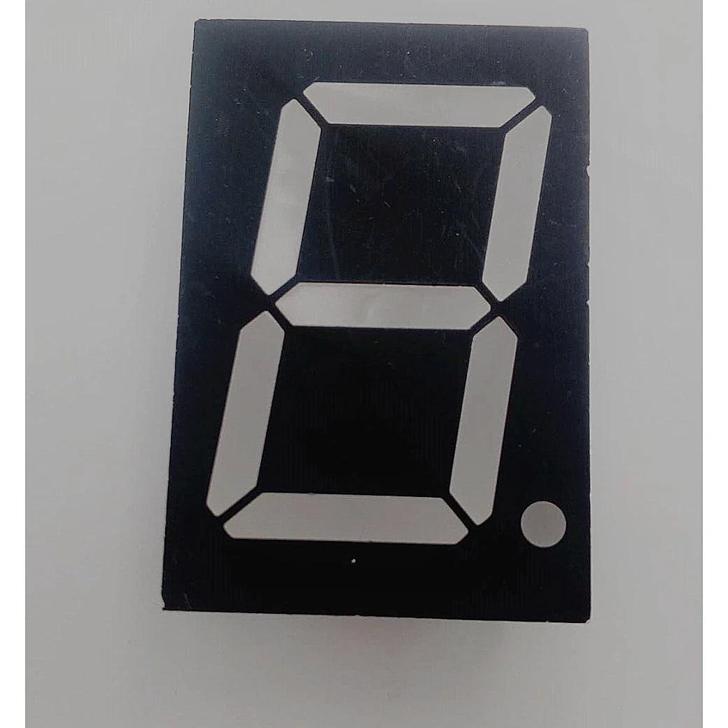 7 Segment Display