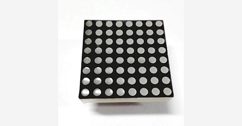 dot matrix display 8x8