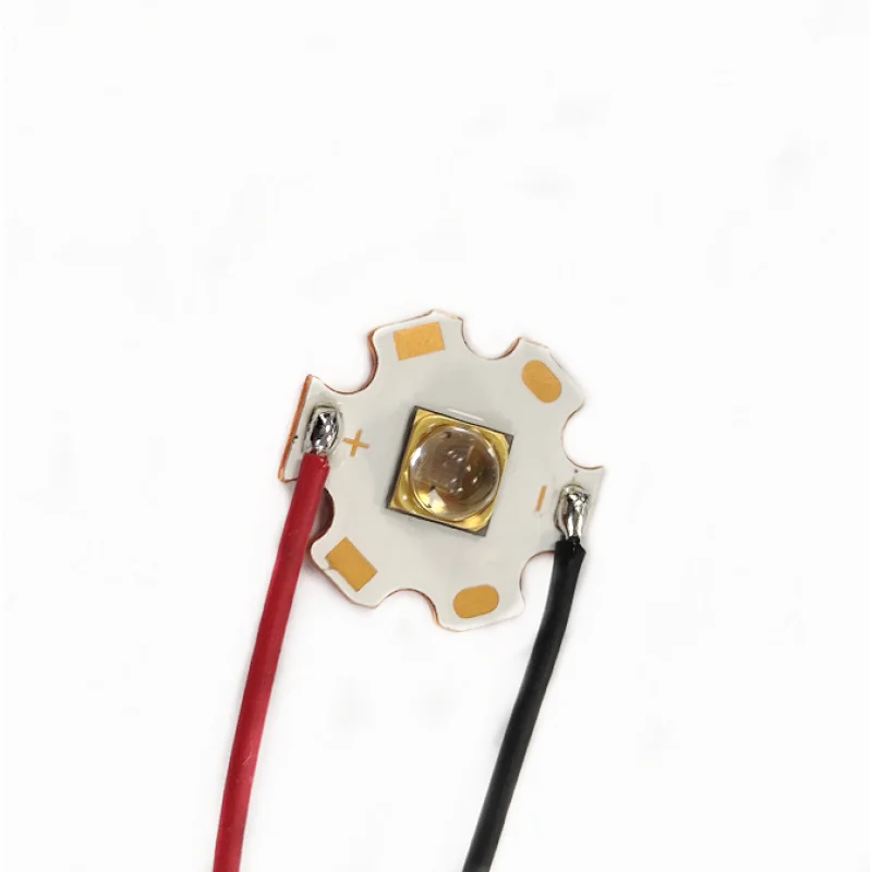 Ultraviolet led 50mw 293nm 295nm uvb 6565 SMD UV LED 290nm 300nm 295nm 293nm for vitamin D