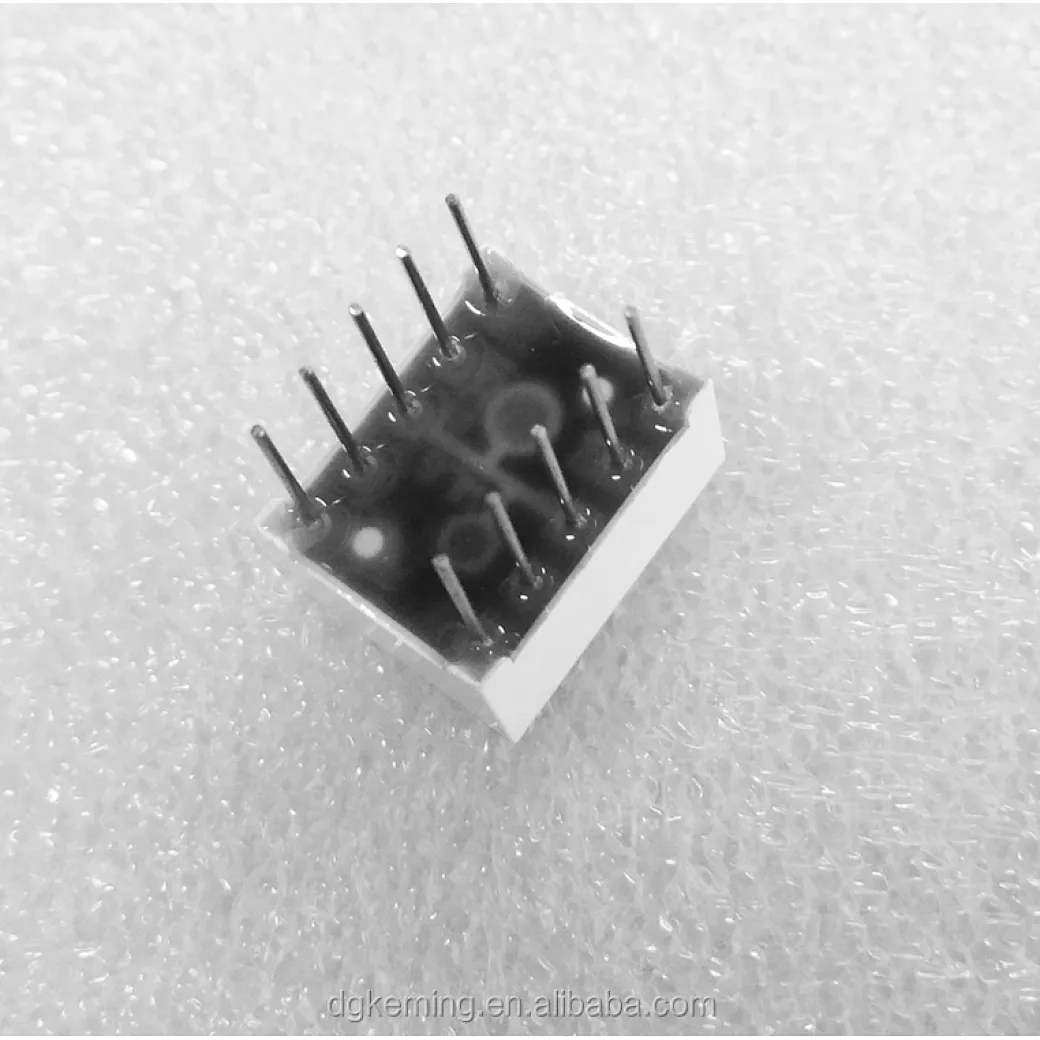 7 segment led dispay