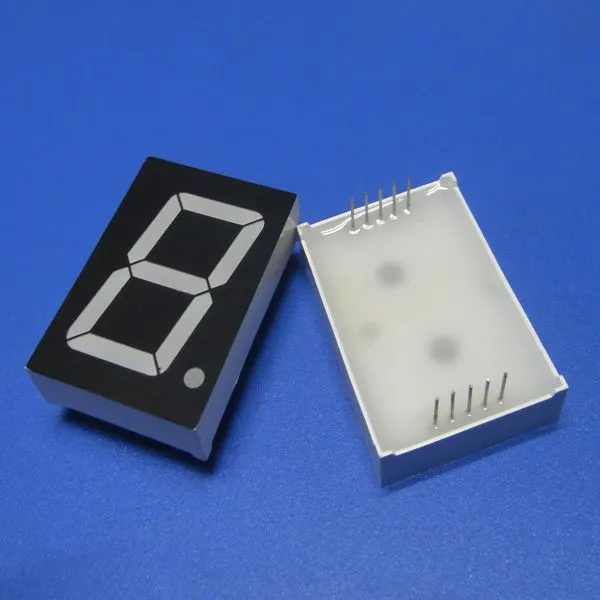 7 Segment LED Display,1.2 Inch 7 Segment LED Display,1.2 Inch Super Red