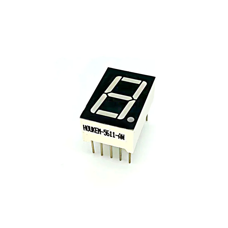 0.56'' 7 segment led