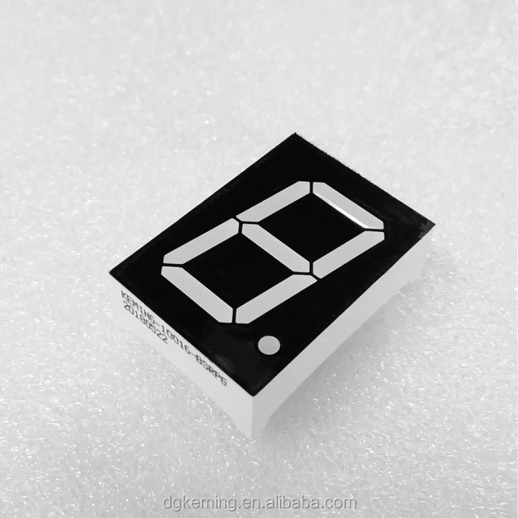 7 Segment Display