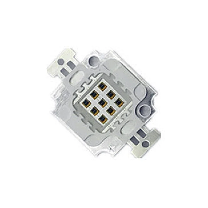5w 10w 670nm 680nm high power led