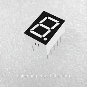 0.39'' 7 segment led dispay