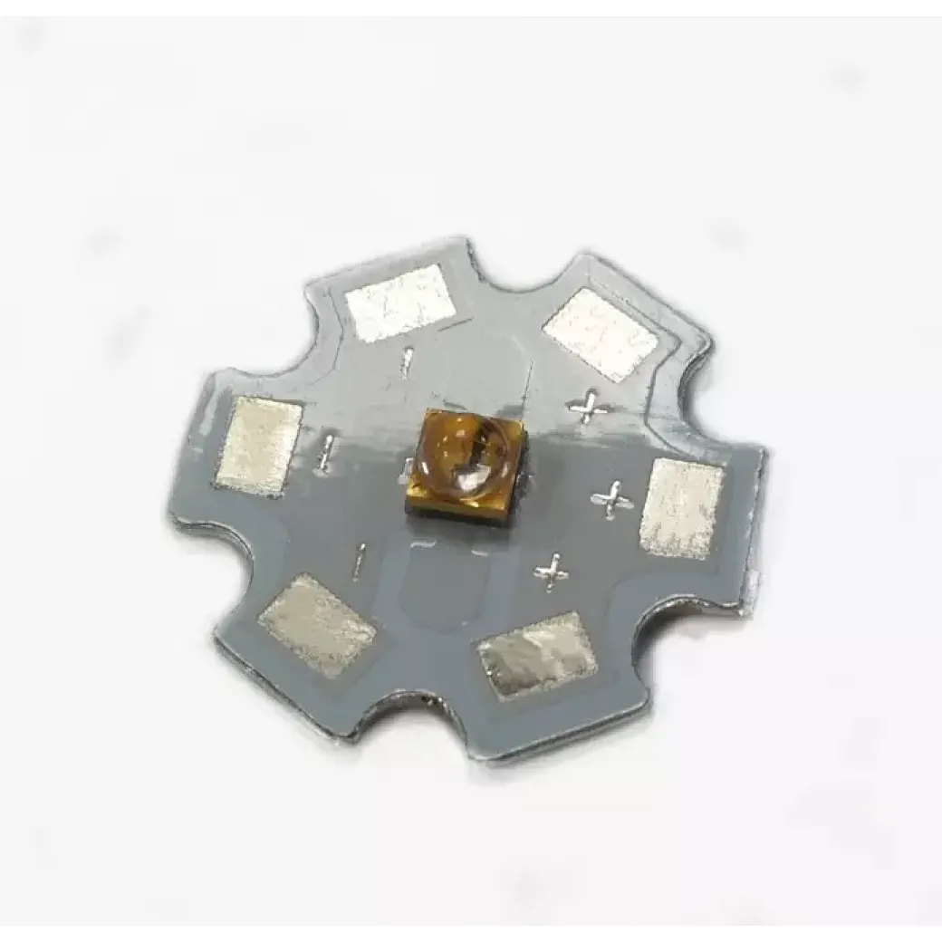 High power 0.6W uv led 310nm
