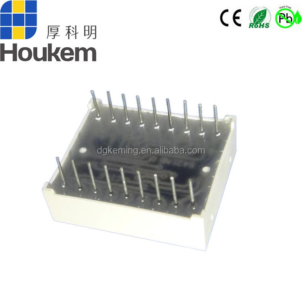7 segment led