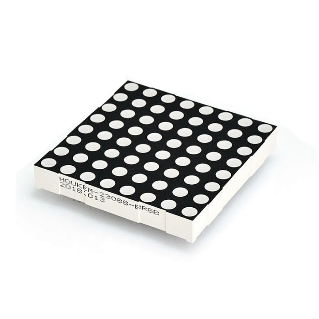 led dot matrix 8x8