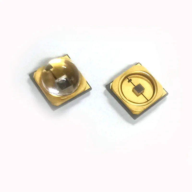100mw uvc led 260nm 265nm 270nm deep uvc led 120 degree 6565 smd led