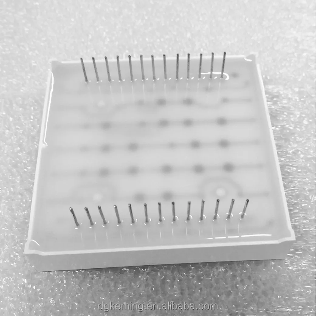 8x8 dot matrix led