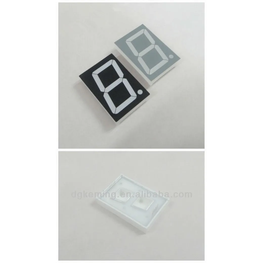 5'' 7 segment led display