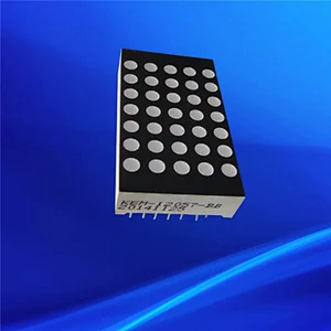 5x7 Led Matrix