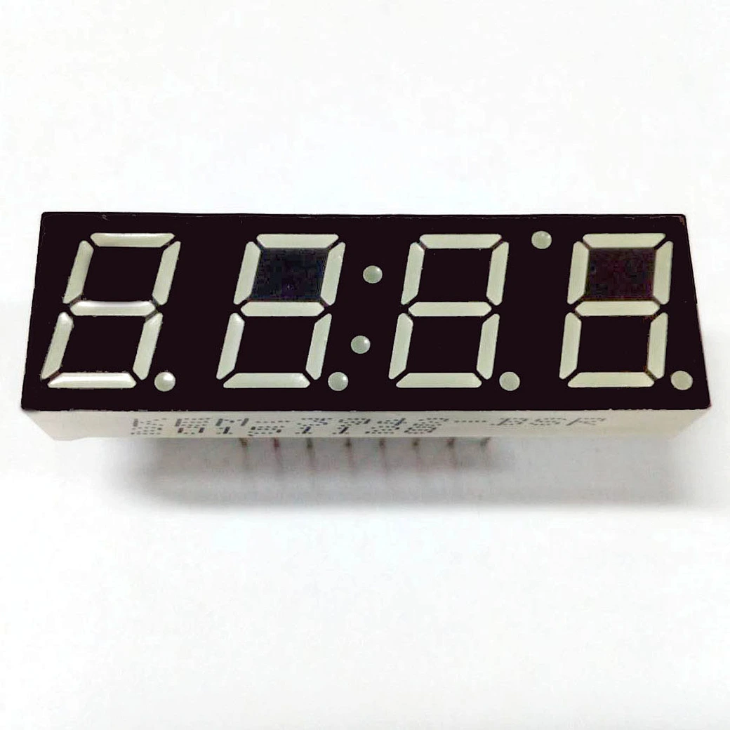 Mini 0.25 Inch led 7 Segment fnd Small size 7 segment led display