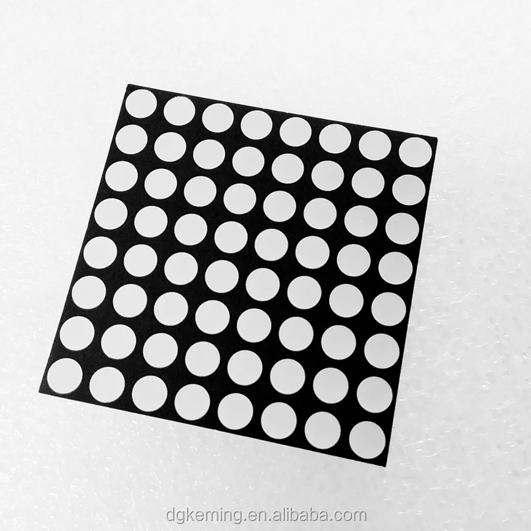 8x8 dot matrix led