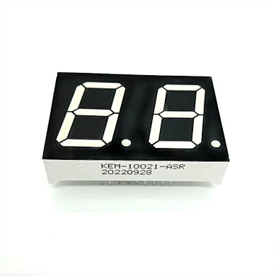 1.0 inch 7 segment led