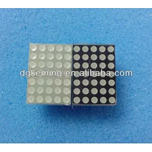 5x7 Led Dot Matrix