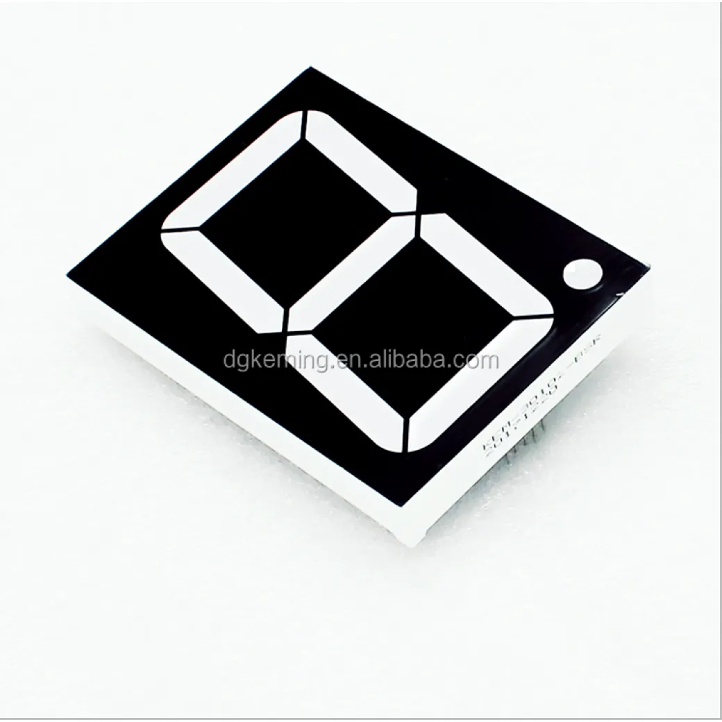 3'' 7 segment led display 30012
