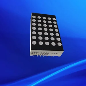 5x7 Led Matrix