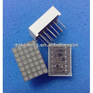 5x7 Dot Led Matrix