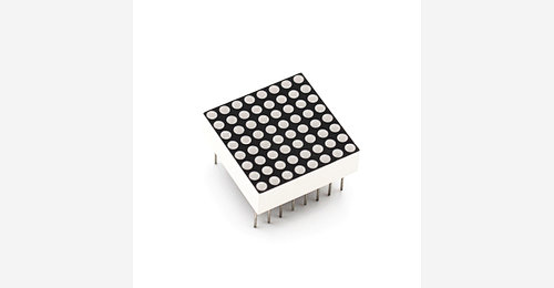 Bi-color small dot matrix display for elevator dot matrix display 8x8 ...