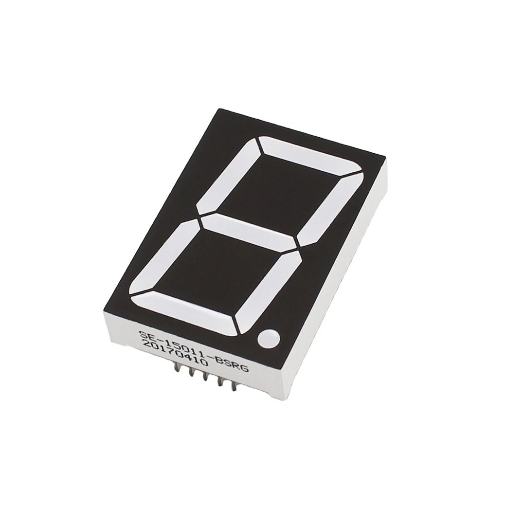 1.5 Inch 7 Segment Display