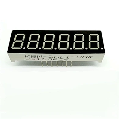 0.36 inch 7 segment led display