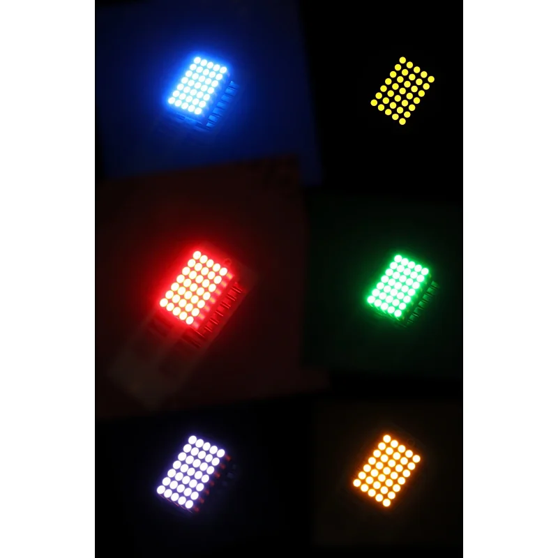 5x7 Led Dot Matrix