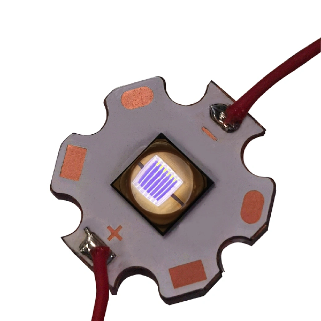 led 253nm