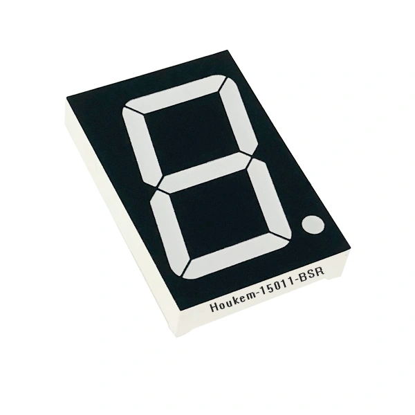 1.5 Inch 7 Segment Display