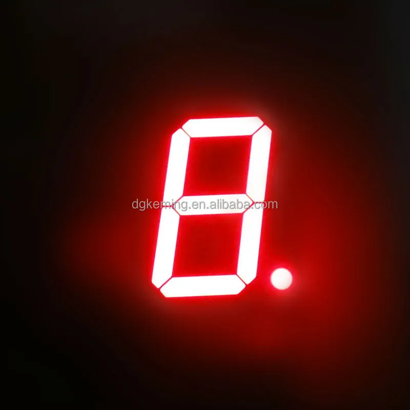1.5 Inch 7 Segment Display
