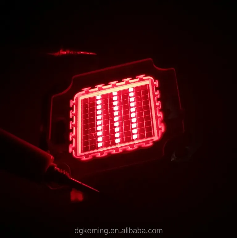 30w red led 660nm