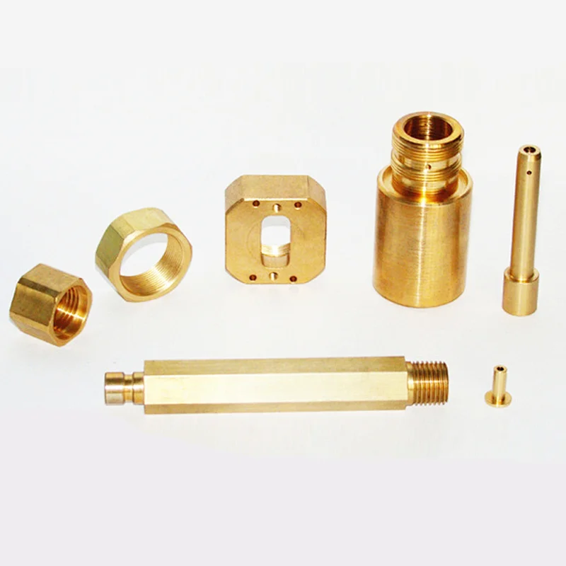 Supply customized Electronic Hardware Nickel Plated Brass Hex Standoff Spacer