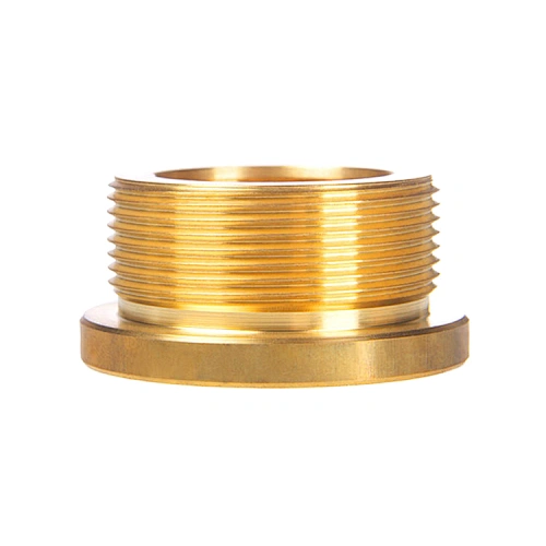 OEM Widely Used Metal End Cap Copper Pipe Threaded End Cap