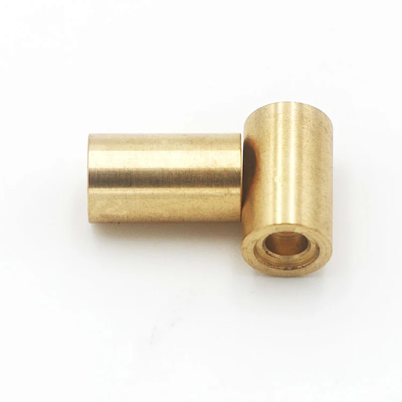 Supply customized Electronic Hardware Nickel Plated Brass Hex Standoff Spacer