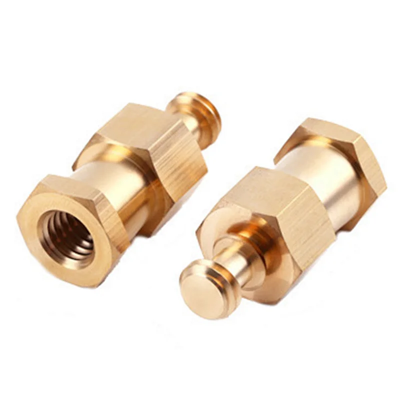 OEM Widely Used Metal End Cap Copper Pipe Threaded End Cap