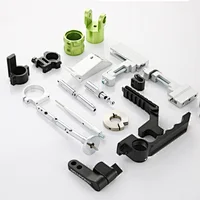 Custom Aluminum CNC accessories parts and CNC machining mechanical parts prototype