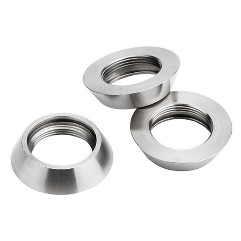 metal Aluminum copper iron stainless steel part small batch cnc machining