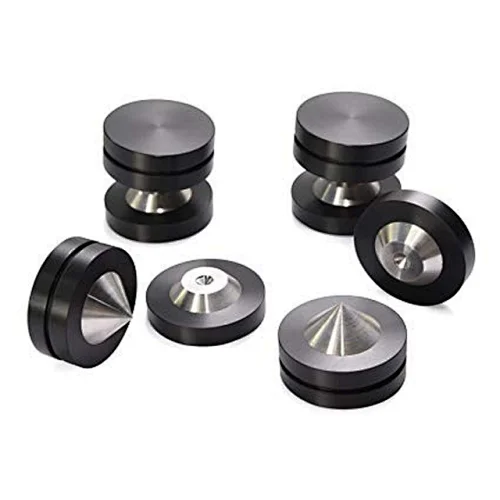 metal Aluminum copper iron stainless steel part small batch cnc machining